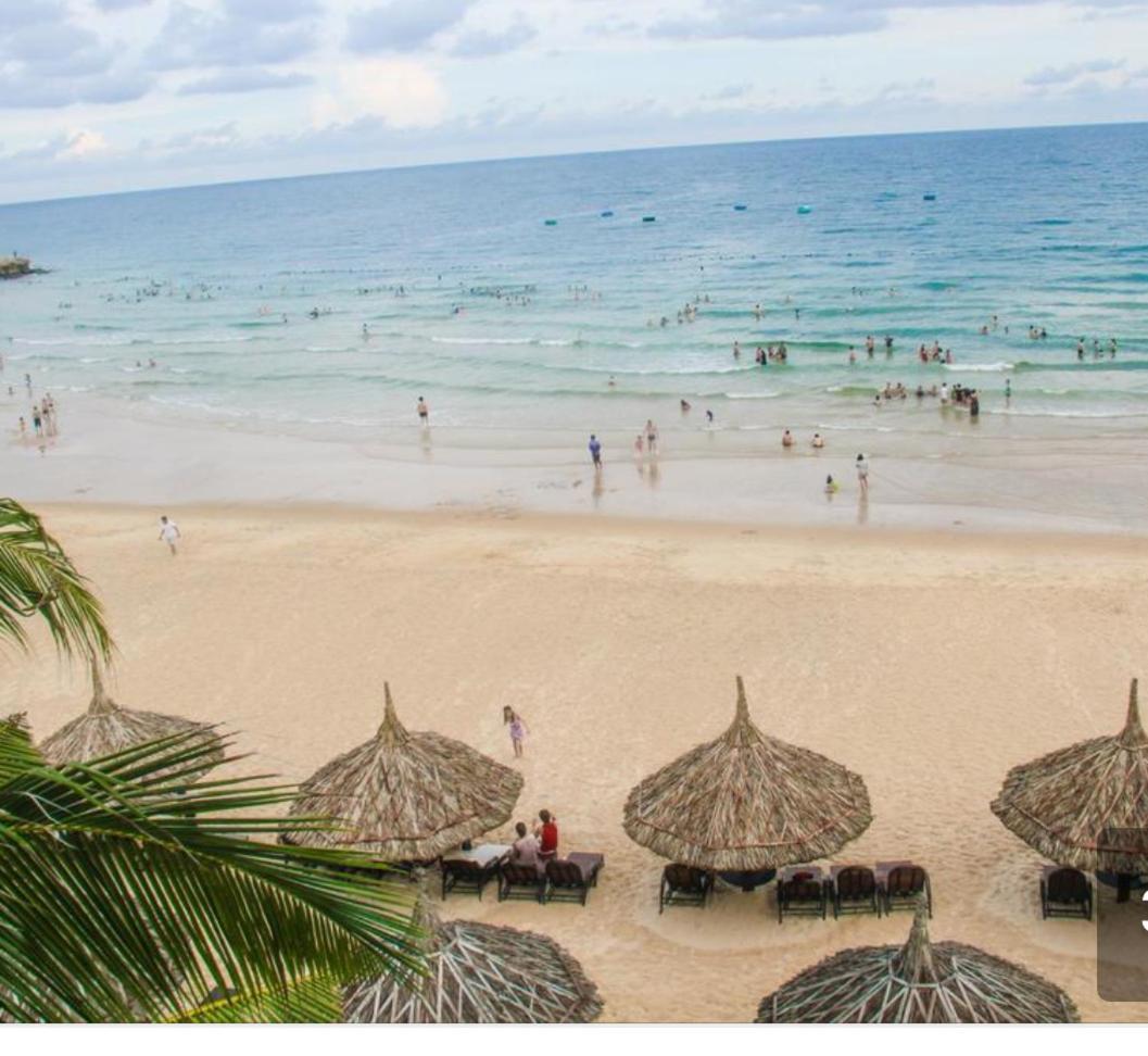 Villa Mui Ne Phan Thiet Kültér fotó